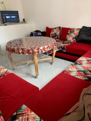 Happy apartment